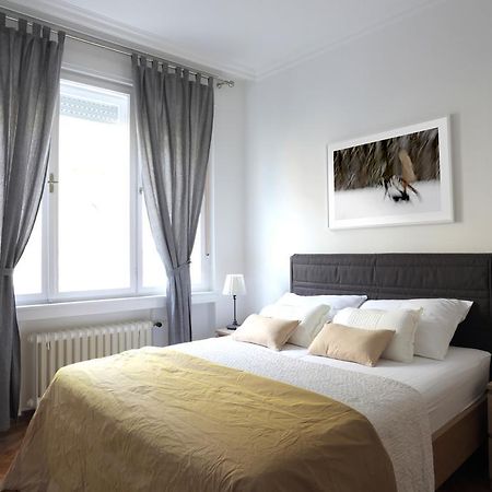 Premium Class Apartments II Zagreb Exteriör bild