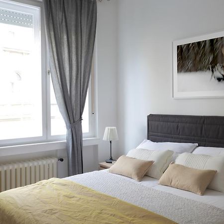 Premium Class Apartments II Zagreb Exteriör bild